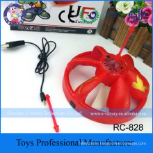 New Drone Model Remote Control UFO Flying Saucer